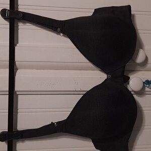 Hanes Her Way black bra size 40C